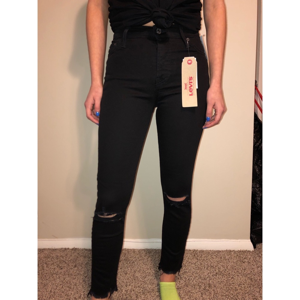 levi’s wedgie skinny jean